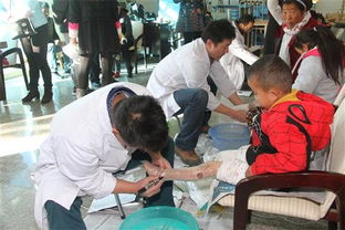 精準(zhǔn)適配助康復(fù)，大理州殘聯(lián)赴鶴慶開展假肢矯形器取型工作